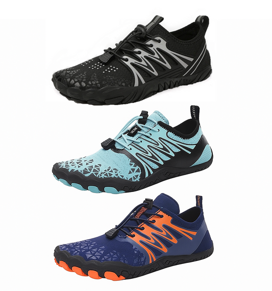 Chaussures BAREFOOT™ Summer Vibe - Ultra légères et résistantes